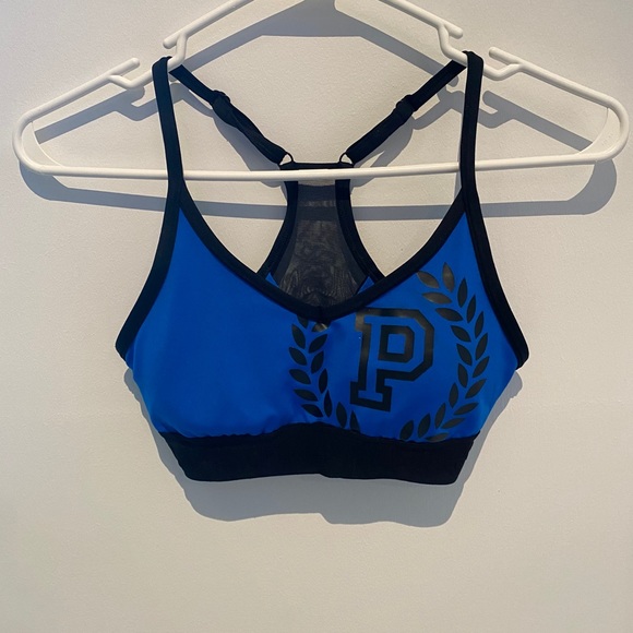 PINK Victoria’s Secret Sports Bra - Picture 1 of 4